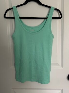 Old Navy Classic Mint Tank Top